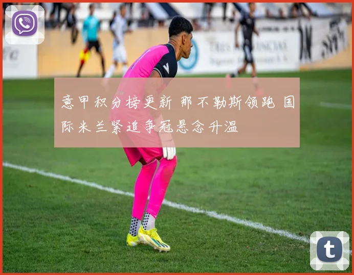 意甲积分榜更新 那不勒斯领跑 国际米兰紧追争冠悬念升温