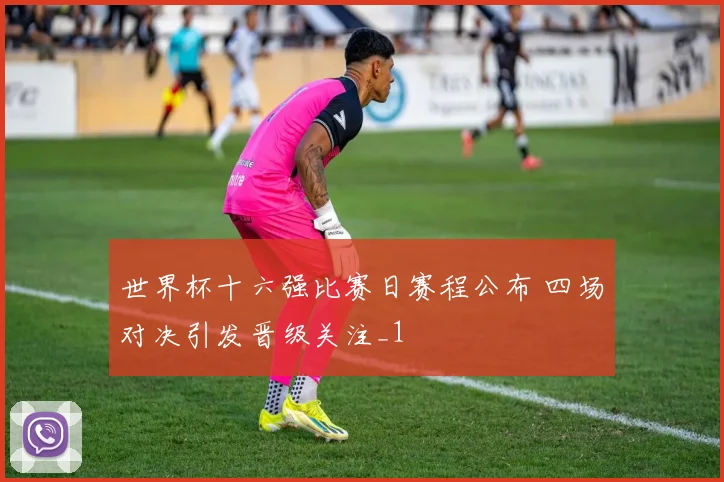 世界杯十六强比赛日赛程公布 四场对决引发晋级关注_1