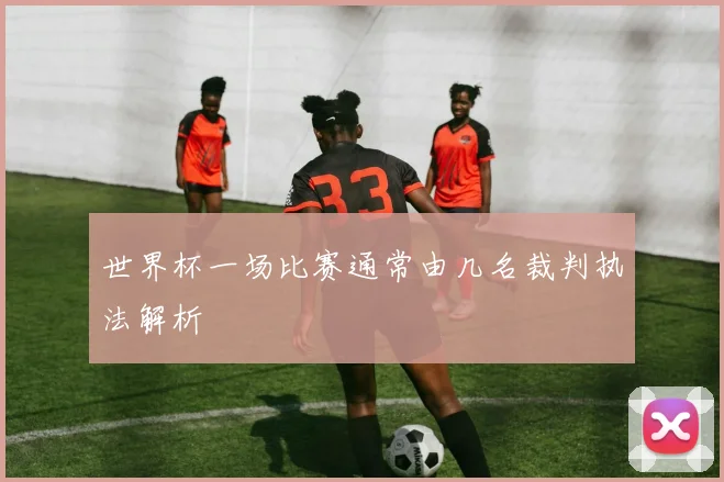 世界杯一场比赛通常由几名裁判执法解析