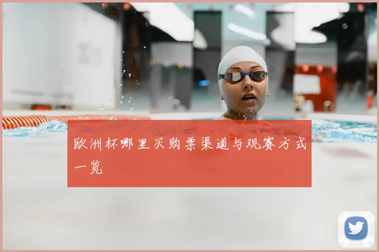 欧洲杯哪里买购票渠道与观赛方式一览